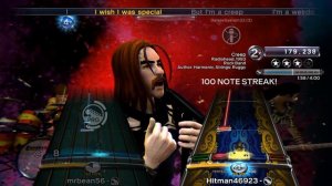 Rock Band 3 - Creep