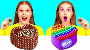 Укрась Торт Челлендж # Смешные Кухонные Войны от 4Teen Challenge