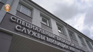 Командно-штабные учения в Могилеве