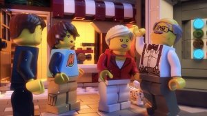 LEGO® News Show - LEGO® Новости - Эпизод 2