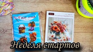 Неделя стартов