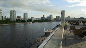 Южный речной вокзал - полезная информация.