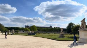 Париж атмосфера французских улиц и знаковых районов прогулка по городу любви ❤️