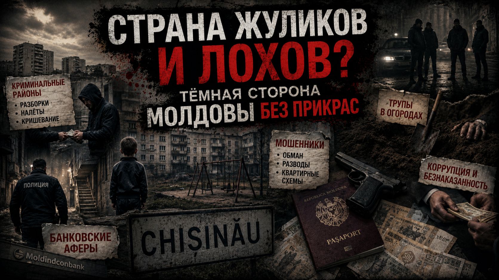 Я приехал снимать маньяка… и узнал, что он жил в моём доме детства