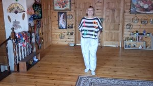 Какой верх подобрать под мои новые брючки...