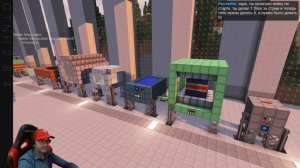 UHV(ZPM)-tier - Prismarine Line - часть 4 - Gregtech New Horizons - 583