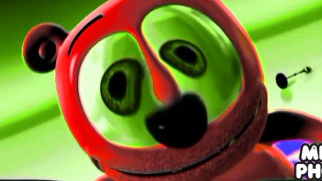 Gummy bear song-I killed X смотреть онлайн