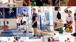 Время спорта с Геннадием Прокопенко