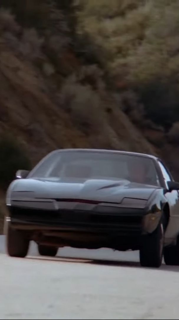 Knight Rider !
