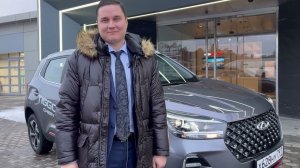Управлять Вашим CHERY TIGGO 4 PRO на расстоянии? Легко! С помощью приложения CHERY Connect.