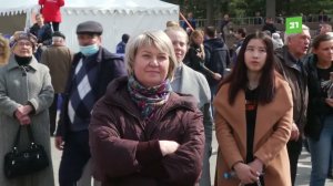 В Челябинске отметили «День защиты людей»