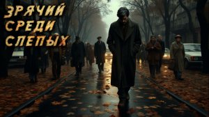 ОН ВИДЕЛ ИХ СУТЬ | Страшная история