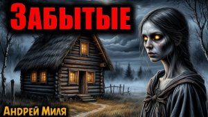 ЗАБЫТЫЕ | Страшные истории