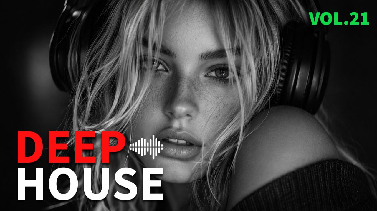 Дипхаус музыка онлайн 😍 Восхитительный DEEP HOUSE MIX 2026, слушать музыку онлайн