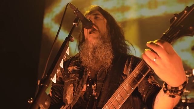 MACHINE HEAD - ØUTSIDER (OFFICIAL MUSIC VIDEO) смотреть онлайн