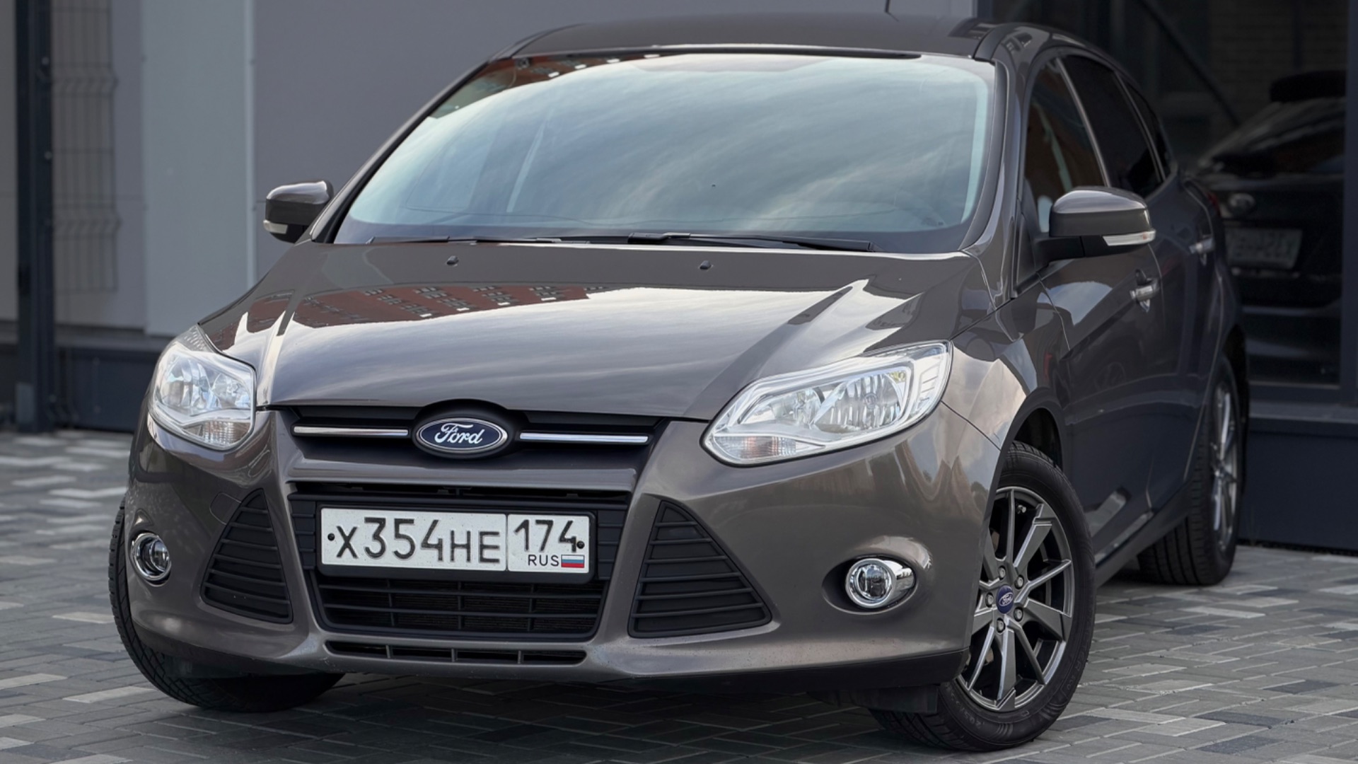 Ford Focus 3 2012 г.в смотреть онлайн