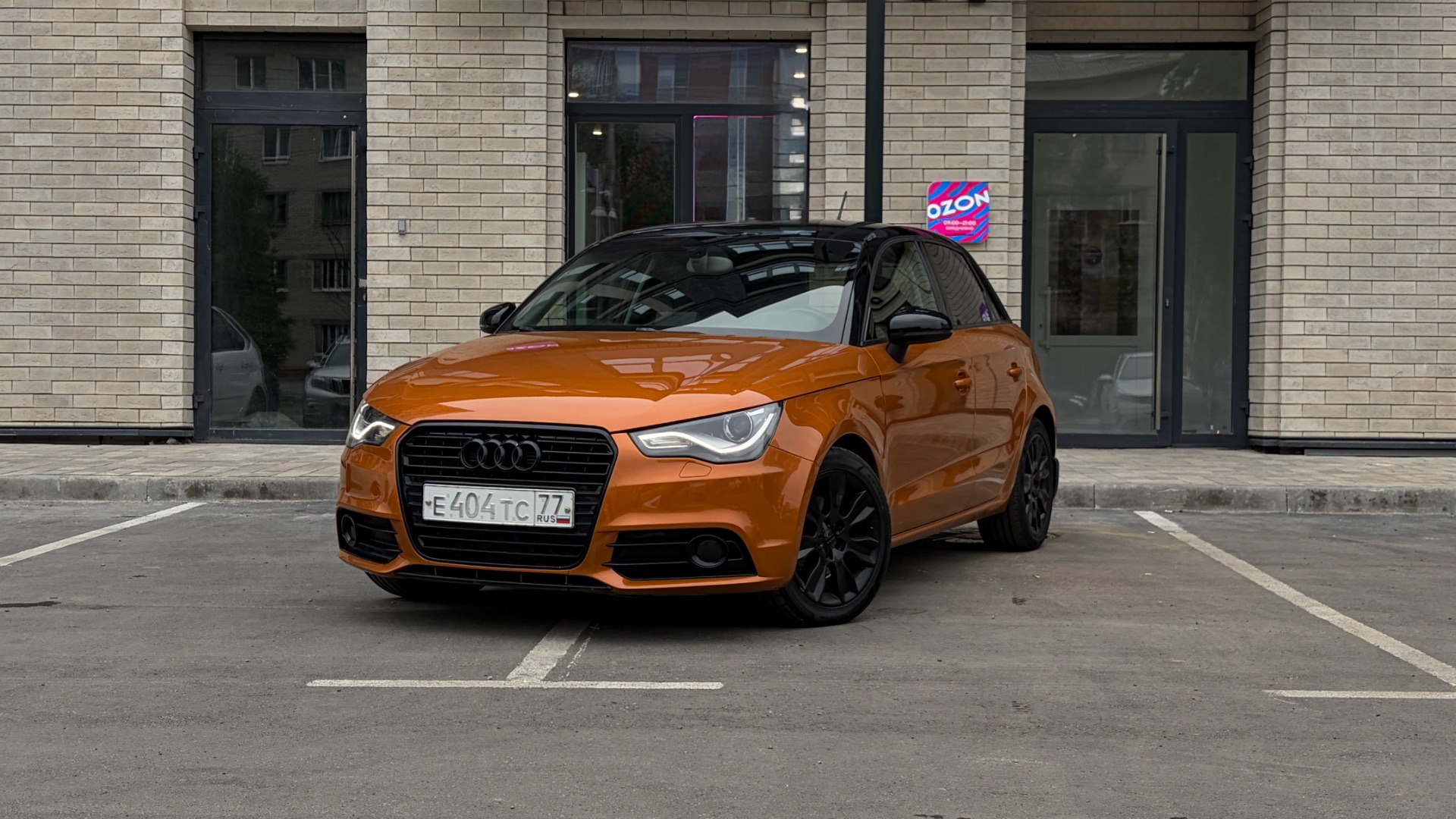 Audi a1 смотреть онлайн