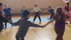 Башкирская игра ТИРМЭ