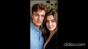 Ставка на талант. Француженка и русский.