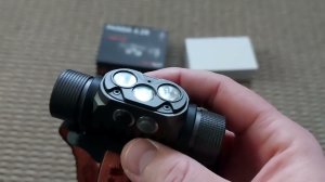 PANDA 4.2R фонарь, просто фонарь.