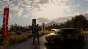 Техника «Просто бомба!» в Forza Horizon 6