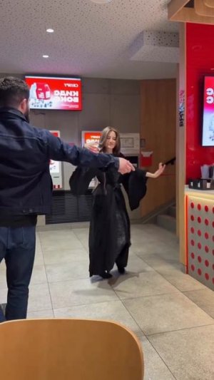 💥Мага Веном производит культурный обмен в Ростовском Ростиксе!