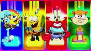 МУЛЬТИКИ ДЛЯ ДЕТЕЙ Спанч Боб победа в игре 🧽🔥 Популярные МУЛЬТФИЛЬМЫ