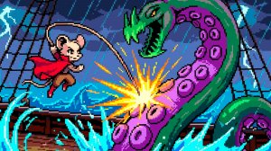 Mina the Hollower ♦ НОВАЯ ДОЛГОЖДАННАЯ ИГРА от создателей Shovel Knight!