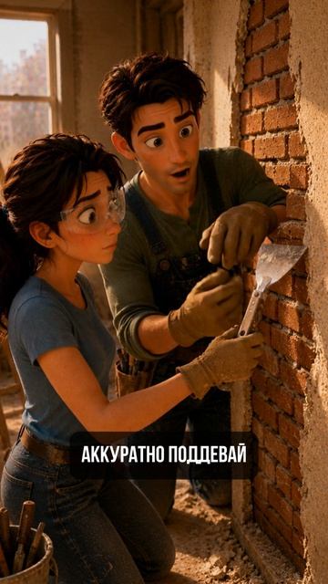 Ремонт с любовью. Часть 3 Демонтаж