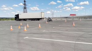 ГГП2026/ Этап 1/ Попытка 1/ Кравцов Александр/Ямаха XJ6sa