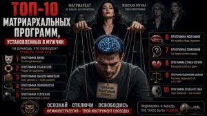 ТОП-10 ПРОГРАММ, КОТОРЫЕ УСТАНОВИЛИ ТЕБЕ В ГОЛОВУ С ДЕТСТВА