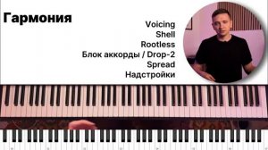 Джазовая матрица_ как из кусочков собрать музыкальную мысль