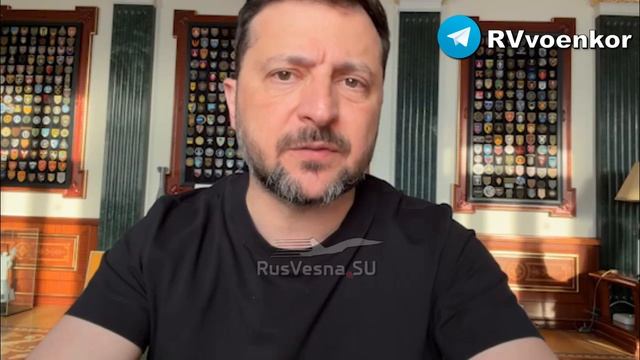 Наркоман снова плачет что Путин готовит удар ракетами по нему  и его нарколаборатории в Киеве