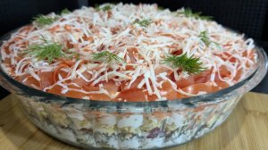 Ешь и не можешь остановиться! Настоящее объедение из простых продуктов!