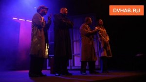 104 страницы про любовь (ПРЕМЬЕРА театра Триада)