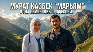 Мурат Казбек «Марьям» Кавказский хит 2026