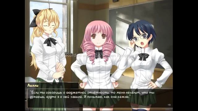 Помогаю рисовать [Katawa Shoujo #5]