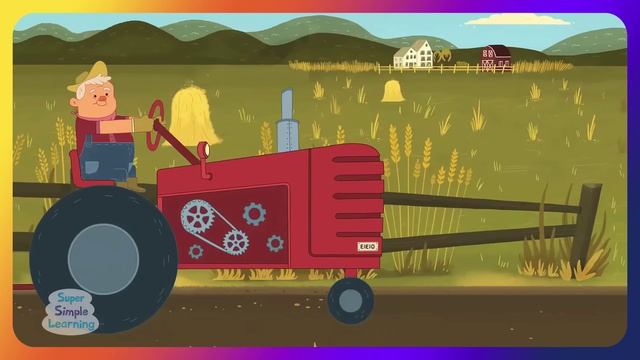 Old McDonald Had A Farm