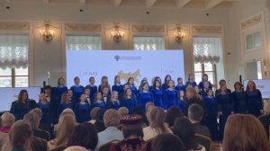 Участия Селебина Г. Г. в праздновании общероссийского Дня библиотек в РГБ - в Доме Пашкова