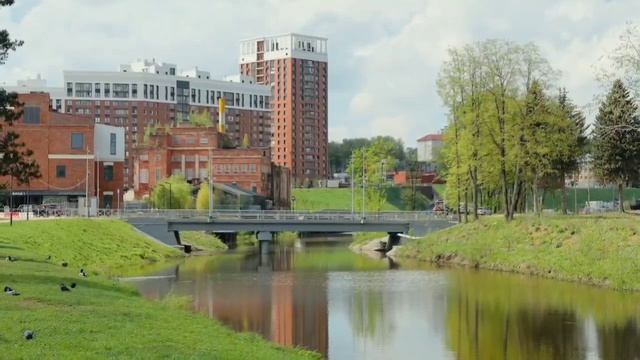 100 лет Наро-Фоминску смотреть онлайн