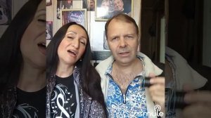 Когда молчим вдвоём(Дударин и Ануш)
