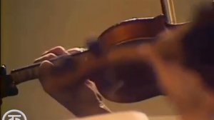 Шестая симфония Бетховена  Большой симфонический оркестр ЦТ и ВР  Beethoven, Symphony No 6 1981
