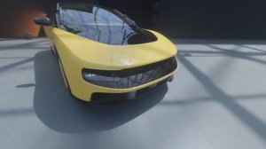 Ferrari Luce POV ASMR  2026 обзор