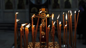 Часы, Литургия, панихида. Троицкая родительская суббота. Поминовение усопших.