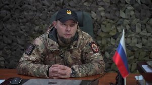 «ЛИЦА РУССКОЙ ВЕСНЫ». Позывной «Молодой» - ополченец первой волны.