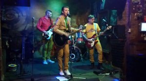 Группа ЭТИМ ЛЕТОМ, Один из нас был, 18 ноября 2016г , клуб Night Train