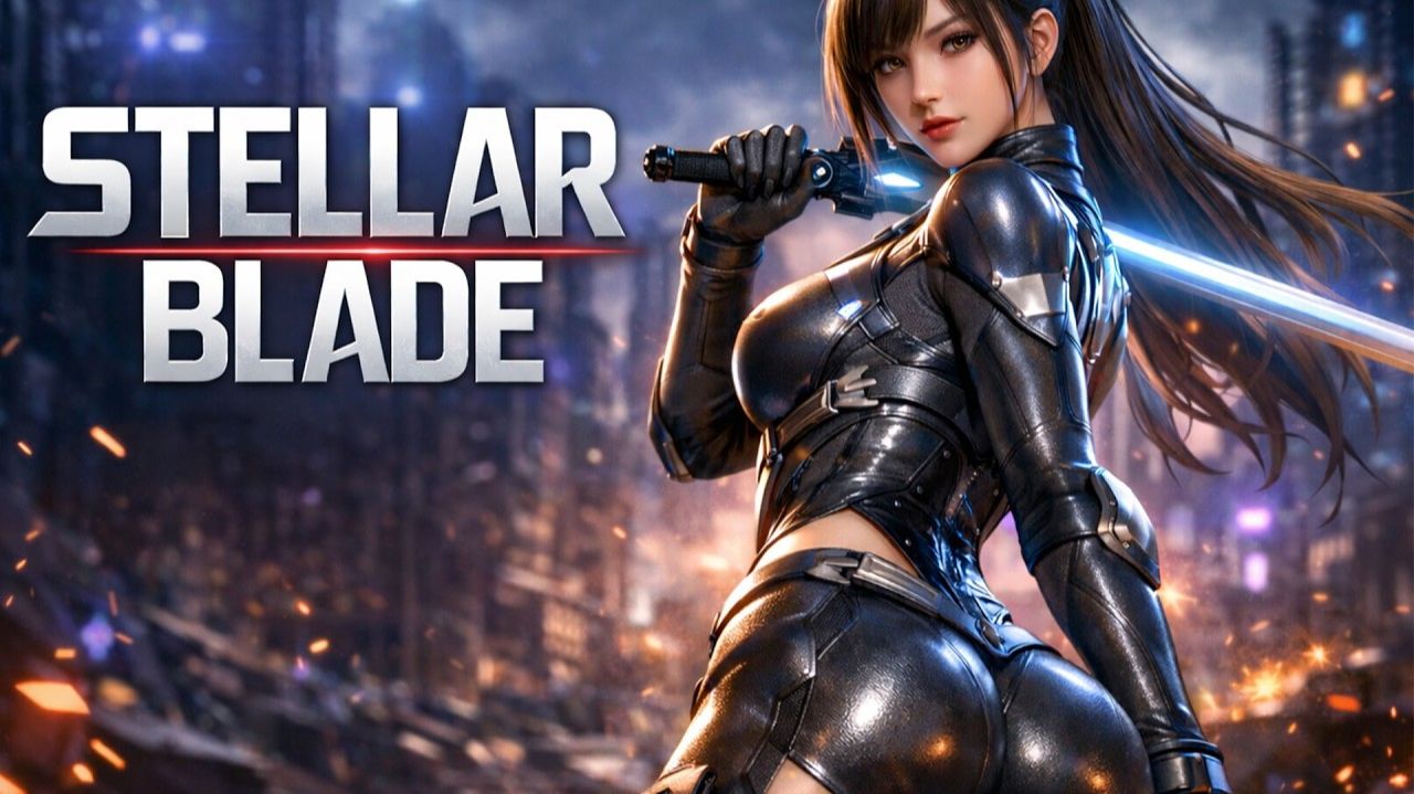 Stellar Blade ➤ Глава 5 (Свет надежды) Матрица 11