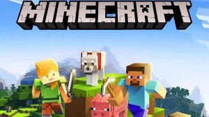 minecraft 1часть
