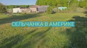 Сельчанка в Америке ПРЕКРАСНАЯ ЖИЗНЬ В СЕЛЕ