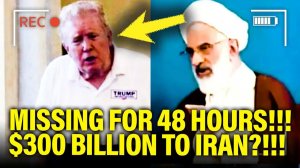 ТРАМП ИСЧЕЗ НА 48 ЧАСОВ ШОКИРУЮЩИЕ РЕПАРАЦИИ ИРАНУ И СУДЕБНЫЕ НЕУРЯДИЦЫ!